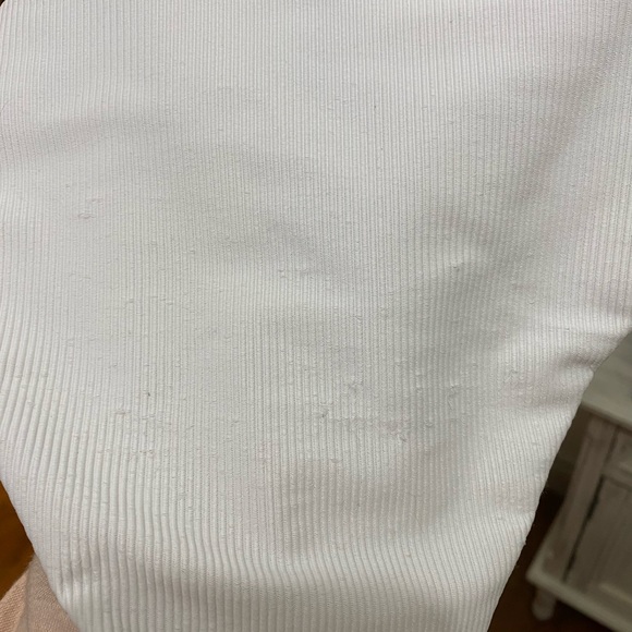 Beach Riot White Ruffle Bikini - Picture 8 of 8